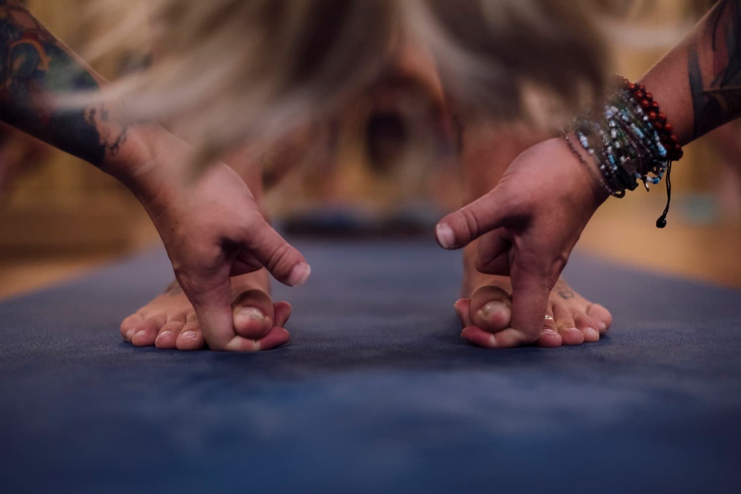 Yoga Teacher Training