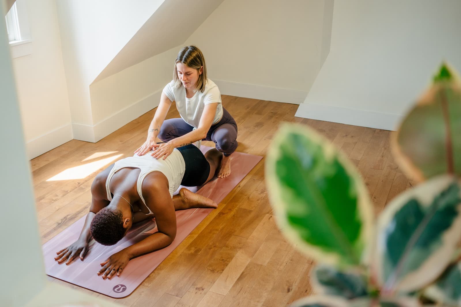 Assisted Rest Workshop