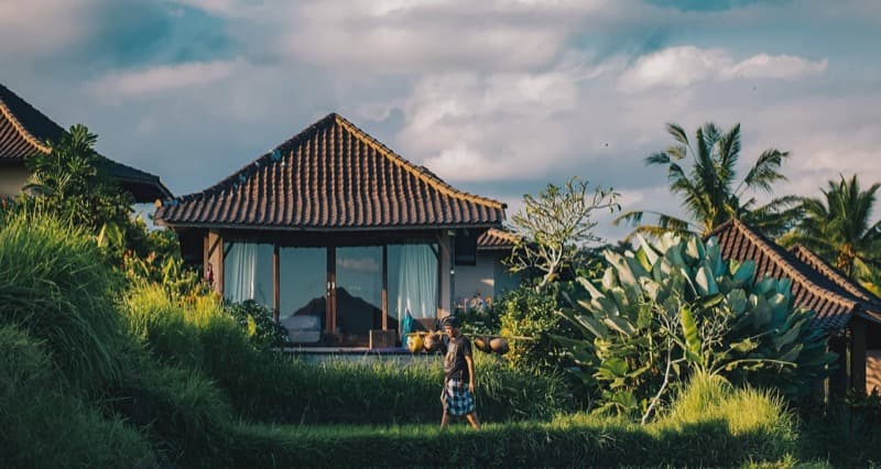 Bali Retreat