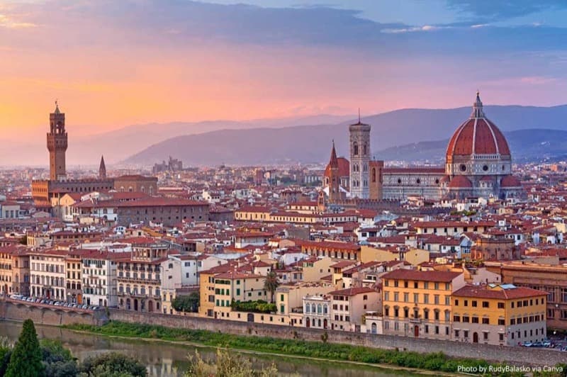 Florence, Italy Retreat