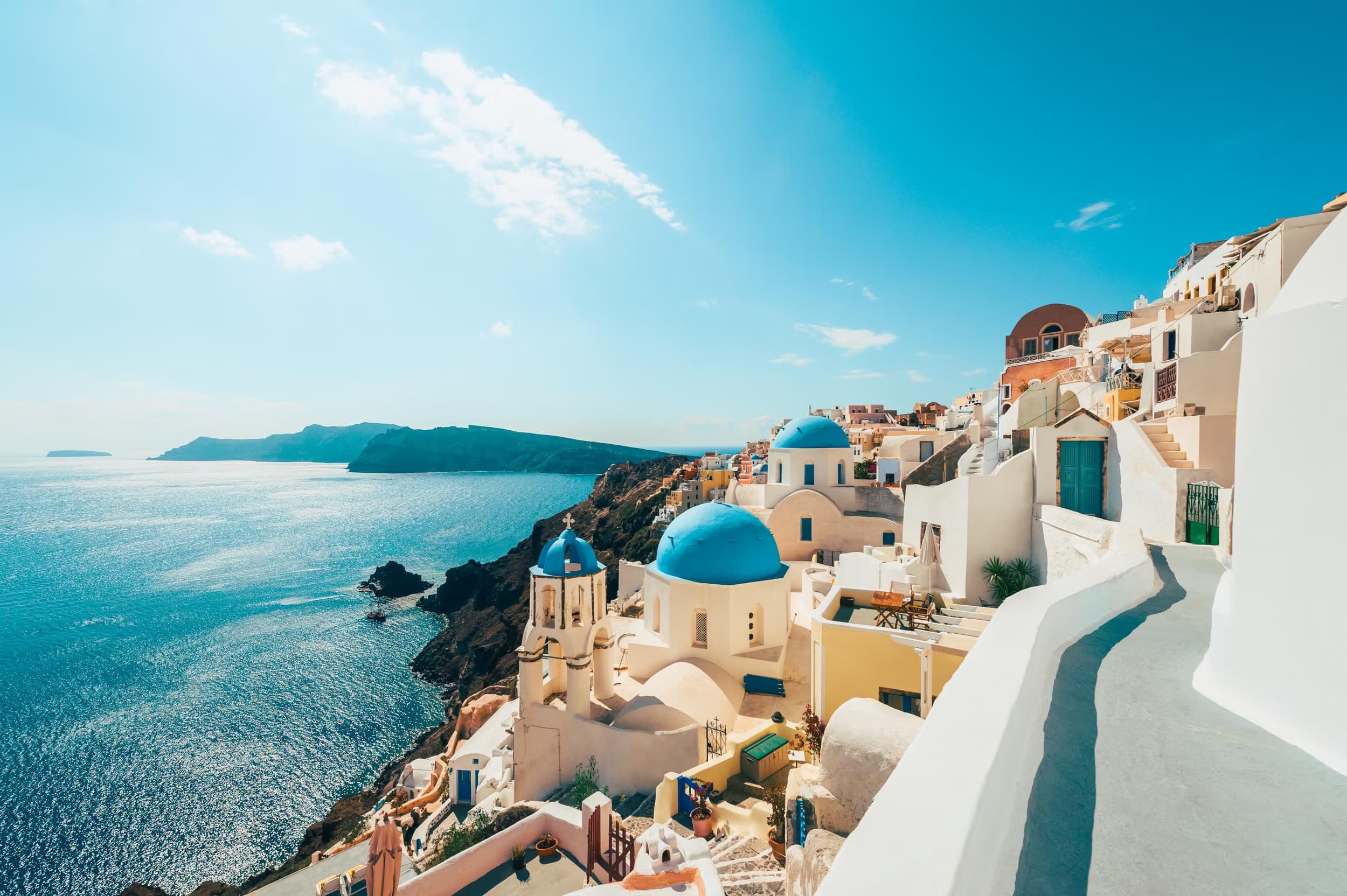 Greece Retreat