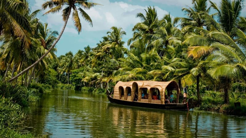 Kerala, India Retreat