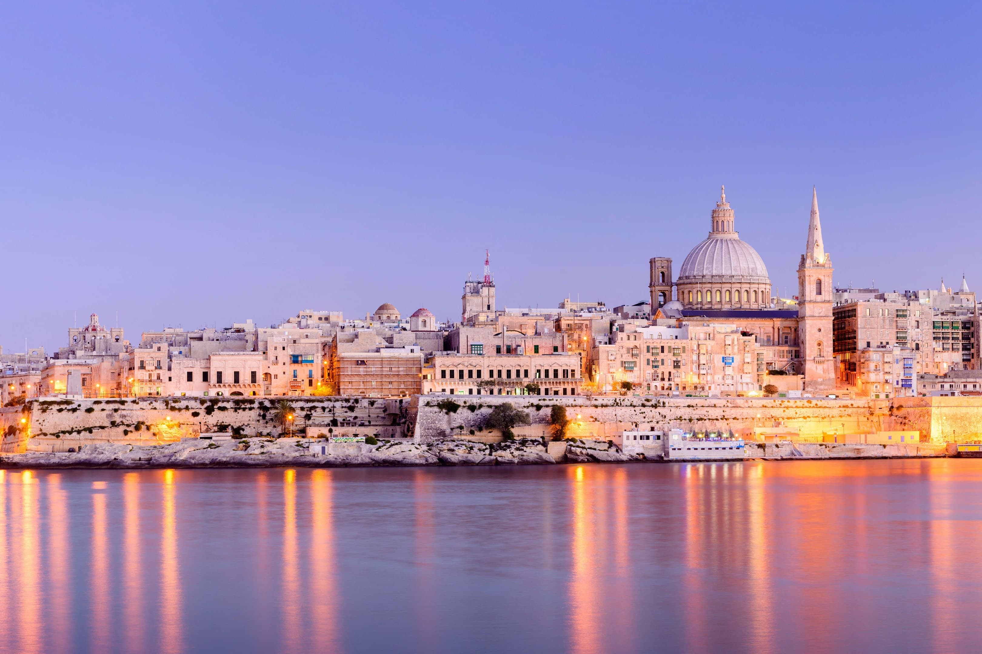 Malta retreat destination